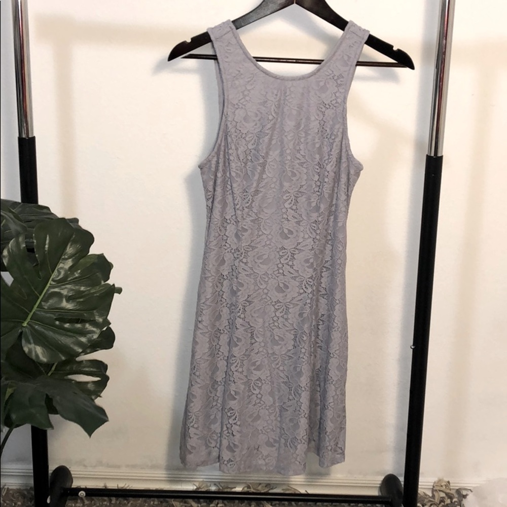 Speechless lace dress